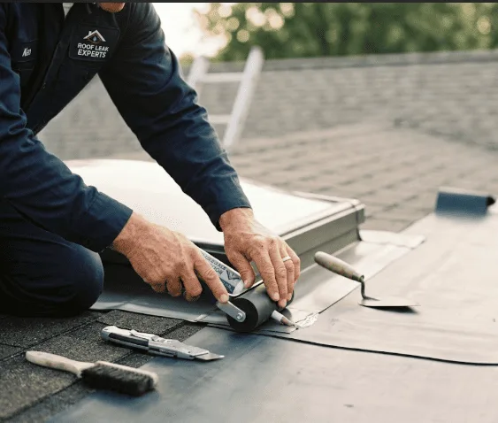 Why choose Roof Leak Repair in West Salem, OH